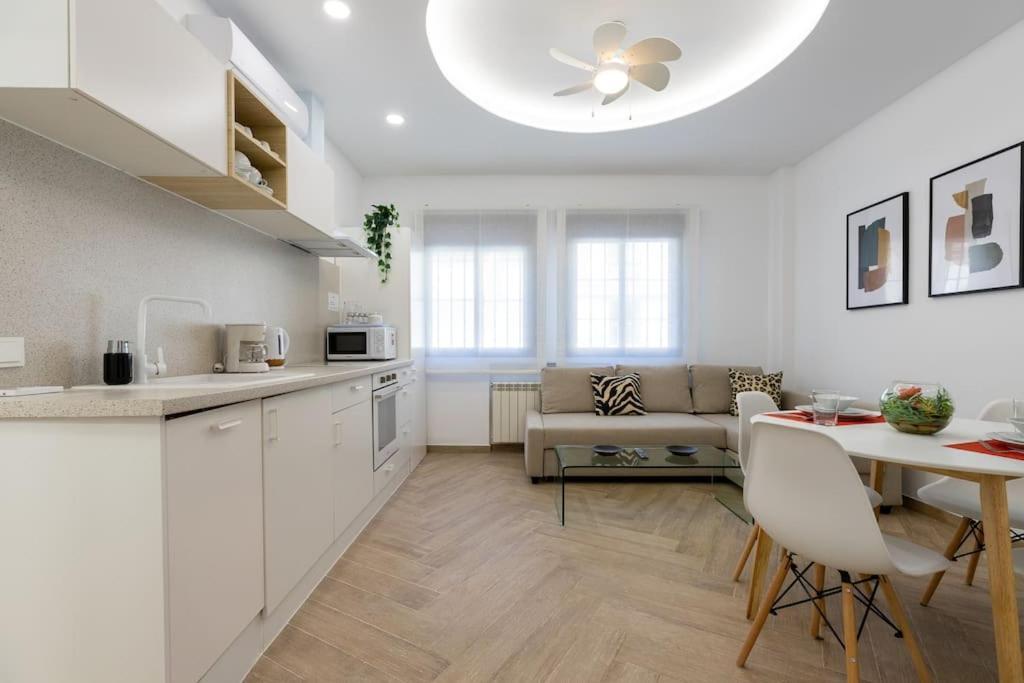 Apartamento Embajadores Apartamento Madrid