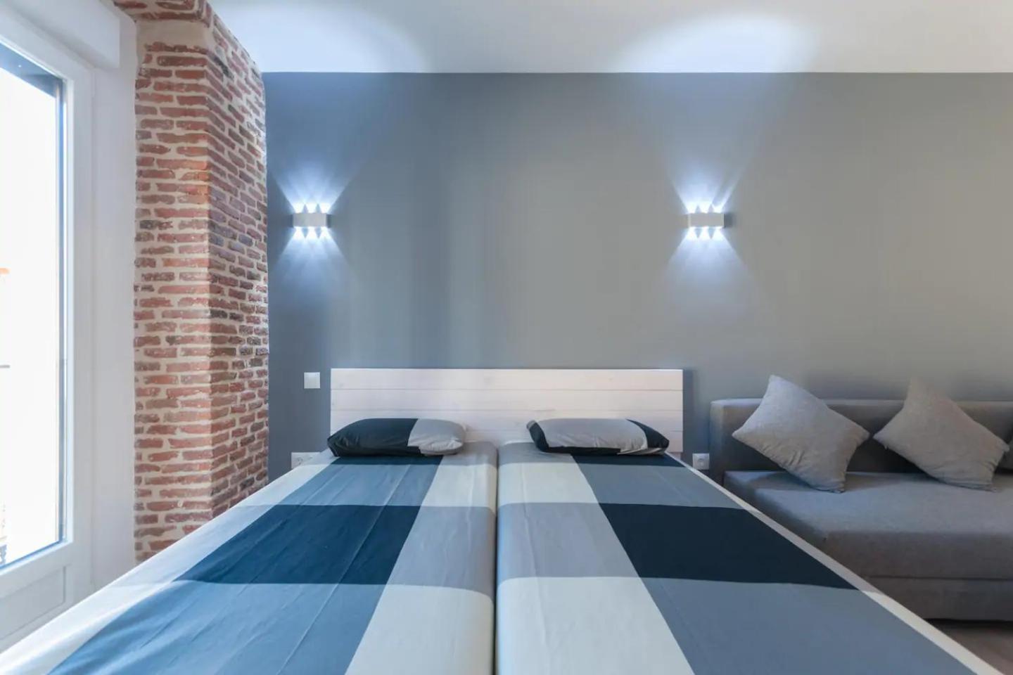 ººººem Historical Citycentre Wifi Ac Smarttvºººº Madrid