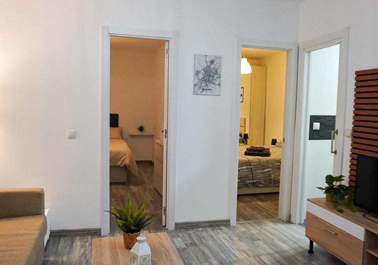'ronda De Toledo' Apartamento Madrid