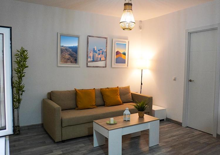 'ronda De Toledo' Apartamento *