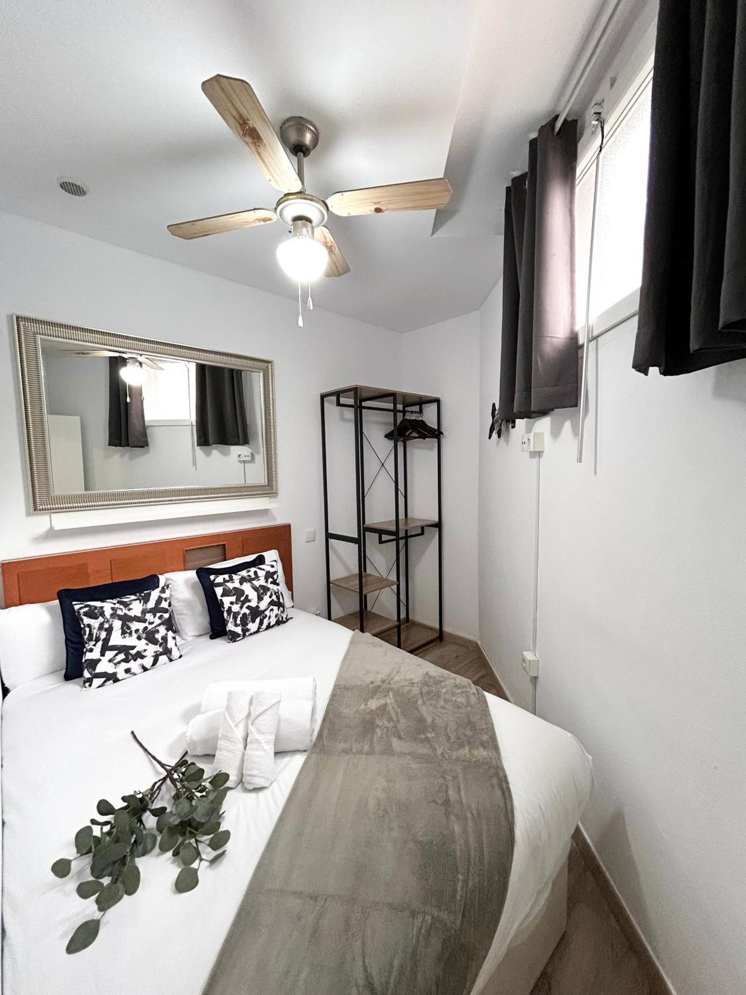 Rio Manzanares - Apartamento De 1 Dormitorio Apartamento Madrid