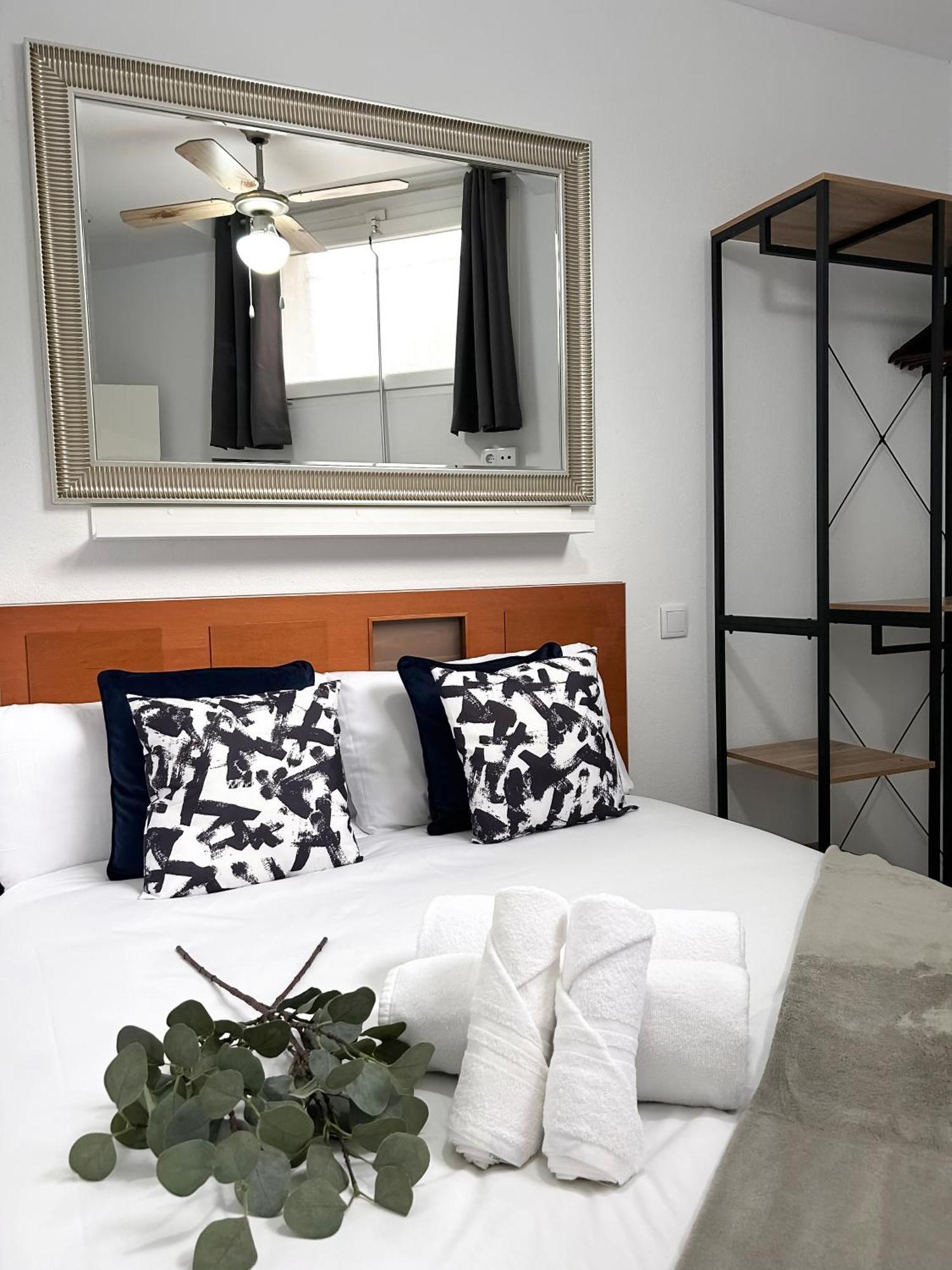 Rio Manzanares - Apartamento De 1 Dormitorio *
