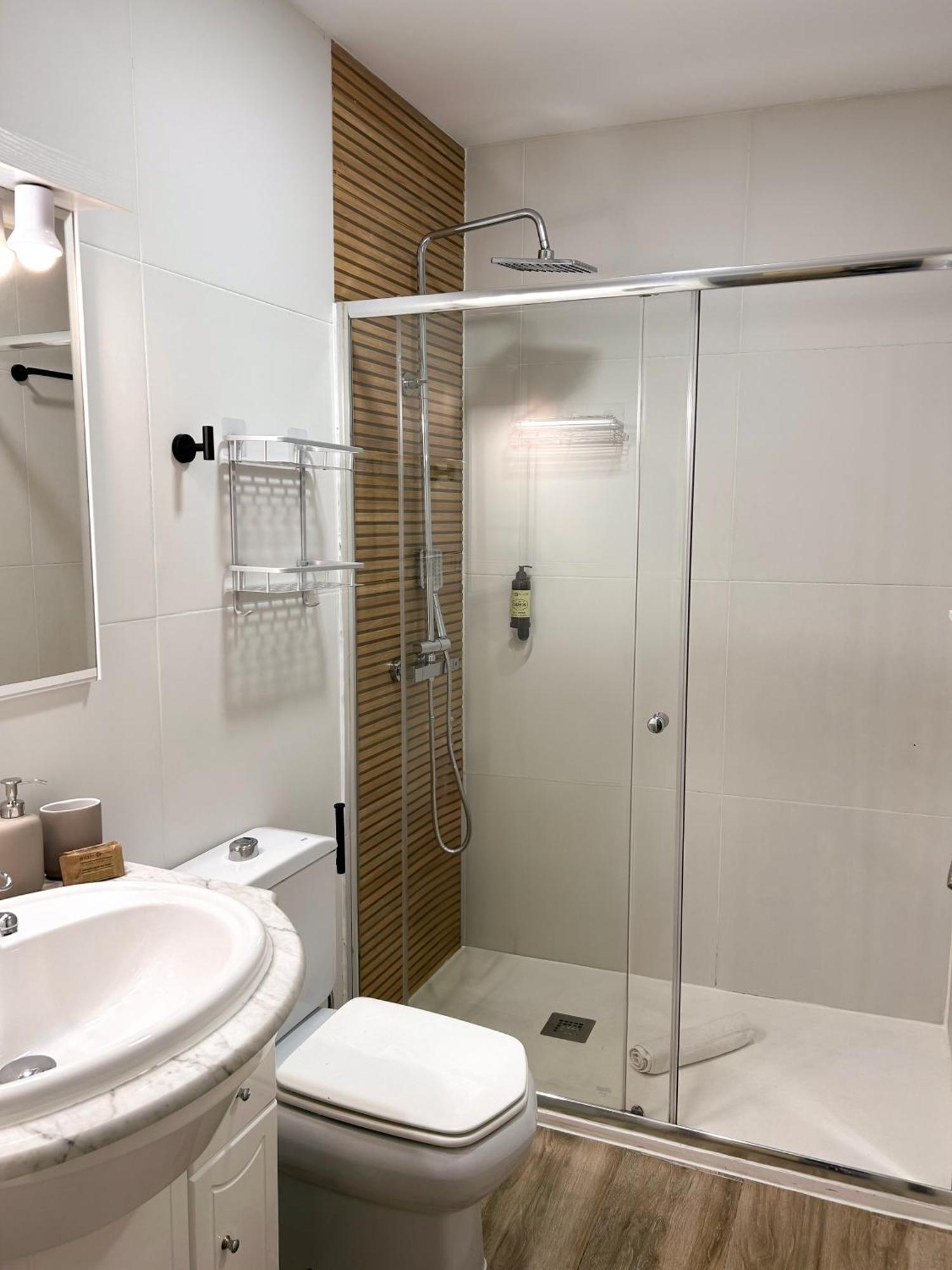Rio Manzanares - Apartamento De 1 Dormitorio Madrid