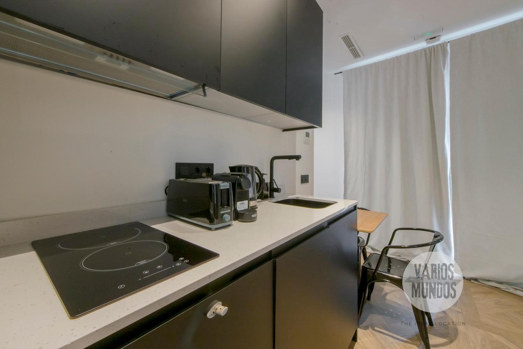 Magia Madrilena 4 En Calle Del Aguila E3 Apartamento Madrid