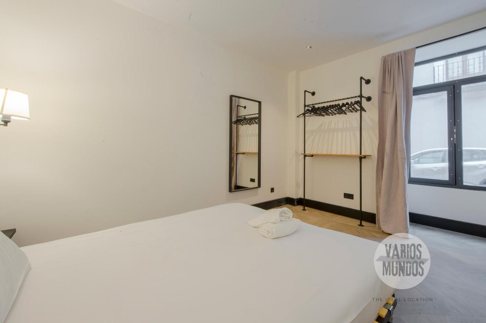 Apartamento Magia Madrilena 4 En Calle Del Aguila E3 Madrid
