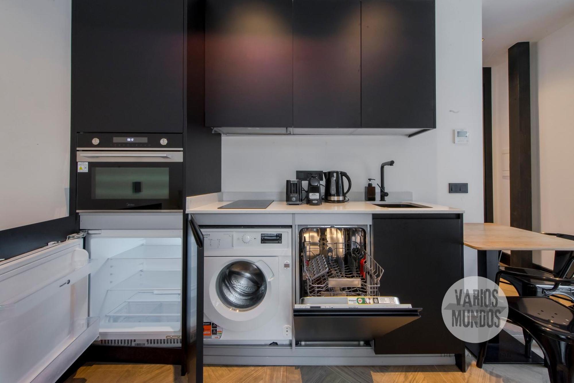 Magia Madrilena 4 En Calle Del Aguila E3 Apartamento Madrid