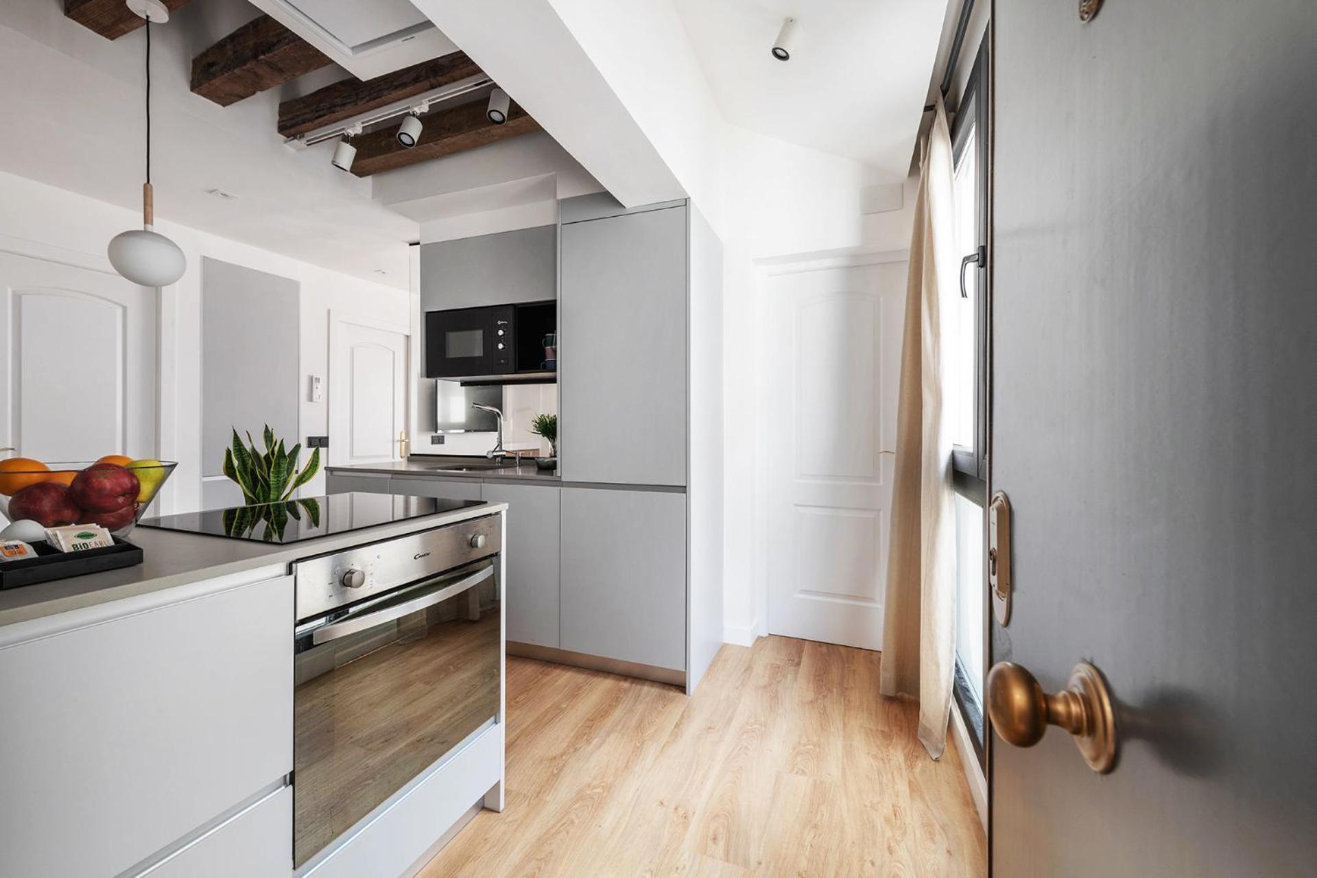 Bright Cozy -2beds 1bath-tirso De Molina