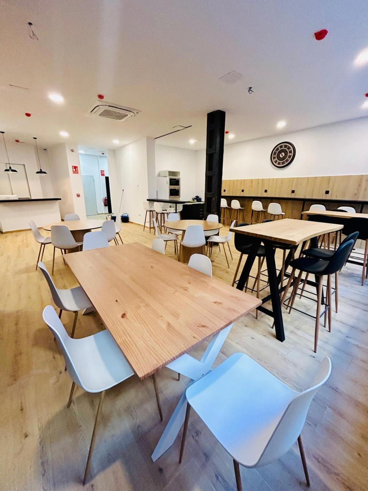 Hotel cápsula Urban