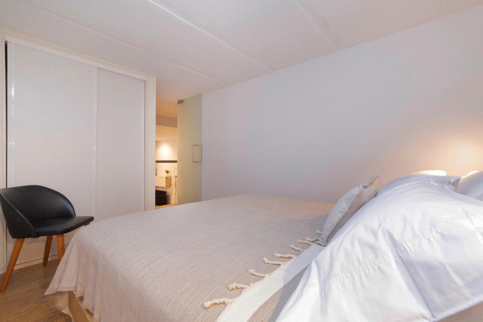 Blu Flats Palacio Real Apartamento