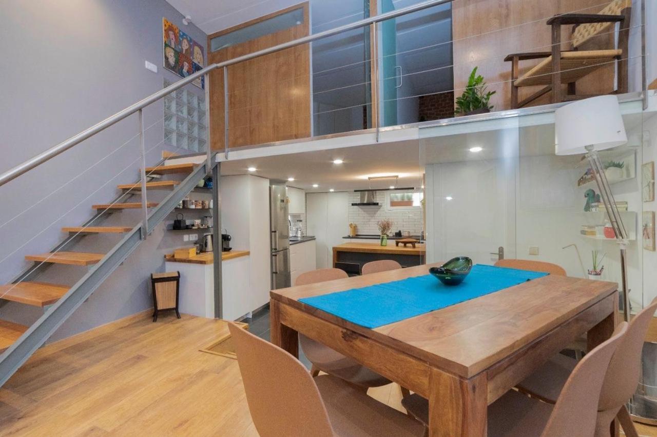 Blu Flats Palacio Real Apartamento Madrid