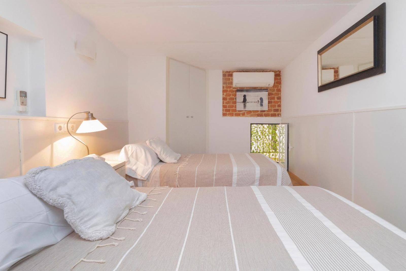 Blu Flats Palacio Real Apartamento