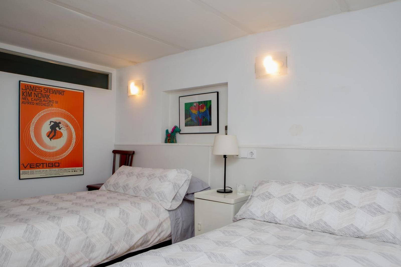 Apartamento Blu Flats Palacio Real