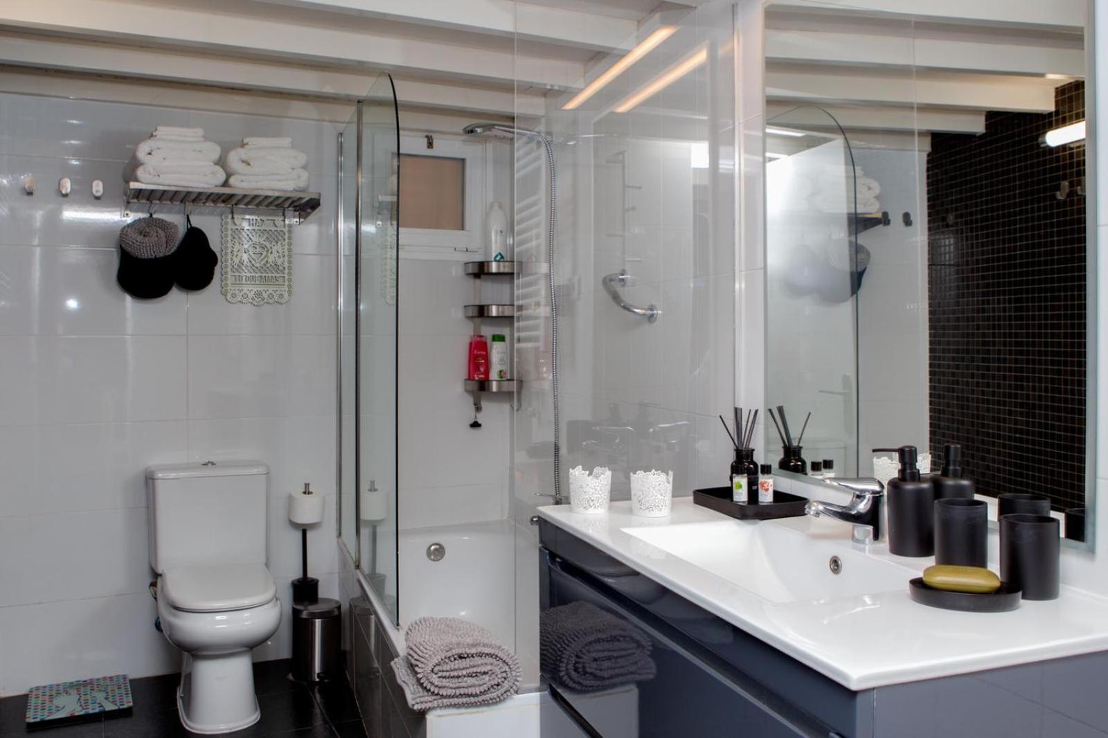 Apartamento Blu Flats Palacio Real *