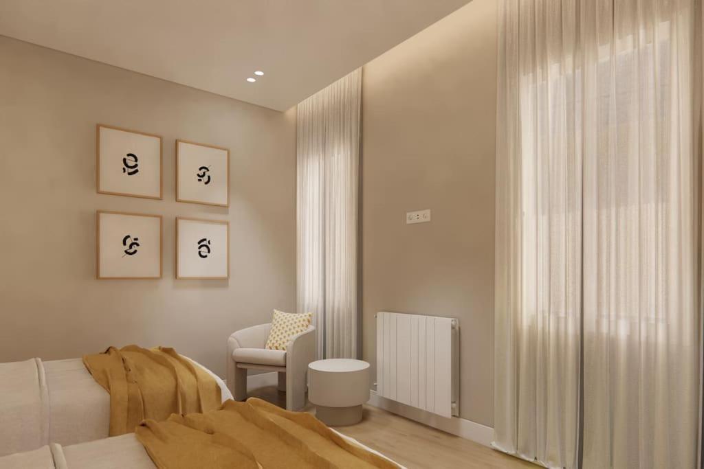 Fuencarral Living 7br 7bh Сasa de vacaciones