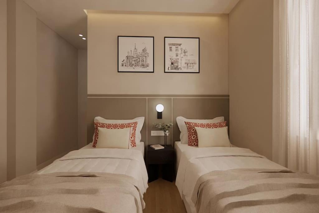 Сasa de vacaciones Fuencarral Living 7br 7bh