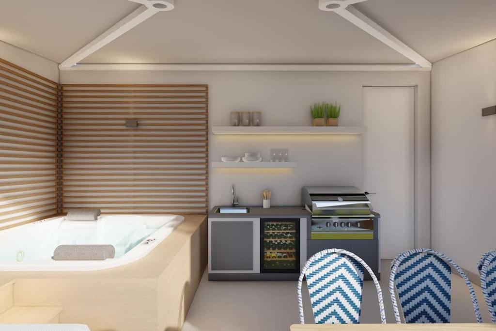 Fuencarral Living 7br 7bh Сasa de vacaciones *