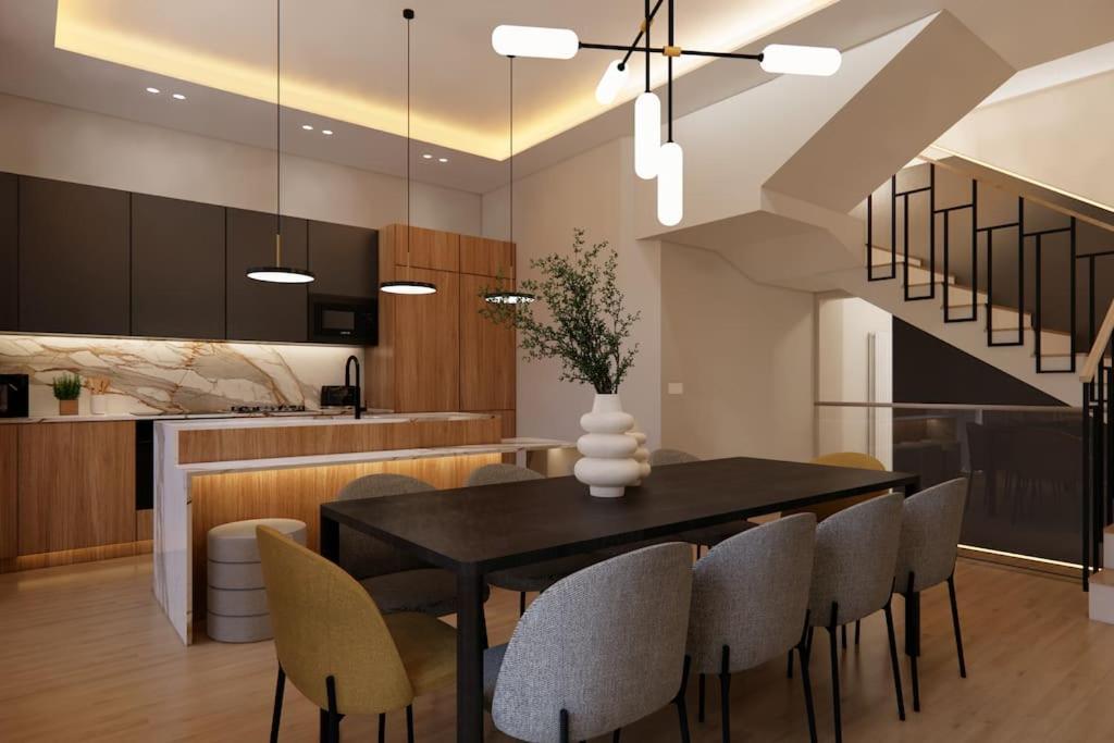 Fuencarral Living 7br 7bh Сasa de vacaciones