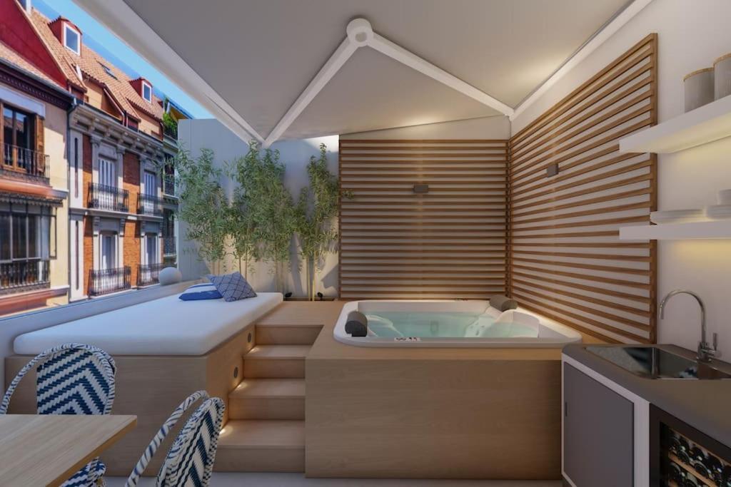 Fuencarral Living 7br 7bh Madrid