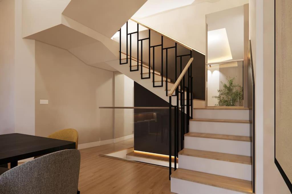 Fuencarral Living 7br 7bh Сasa de vacaciones *