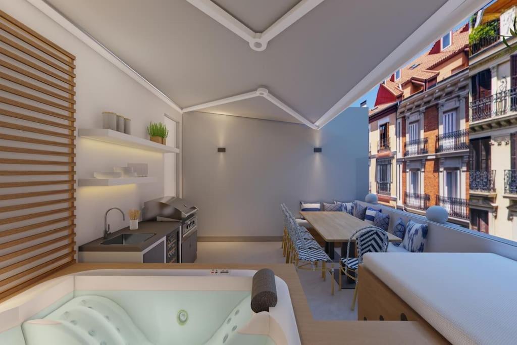 Fuencarral Living 7br 7bh *