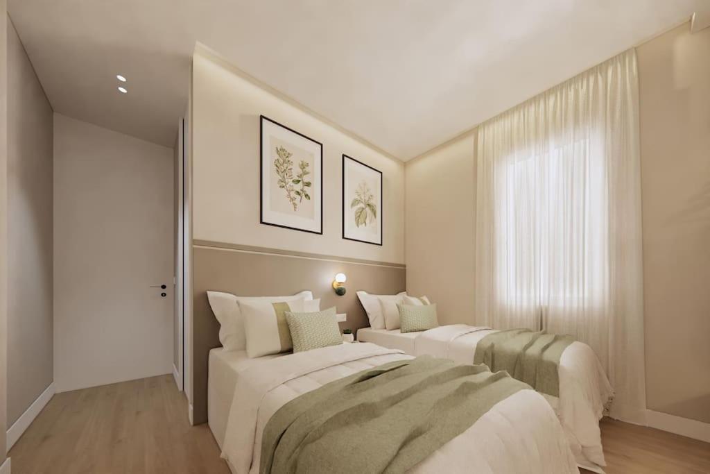 Fuencarral Living 7br 7bh Сasa de vacaciones
