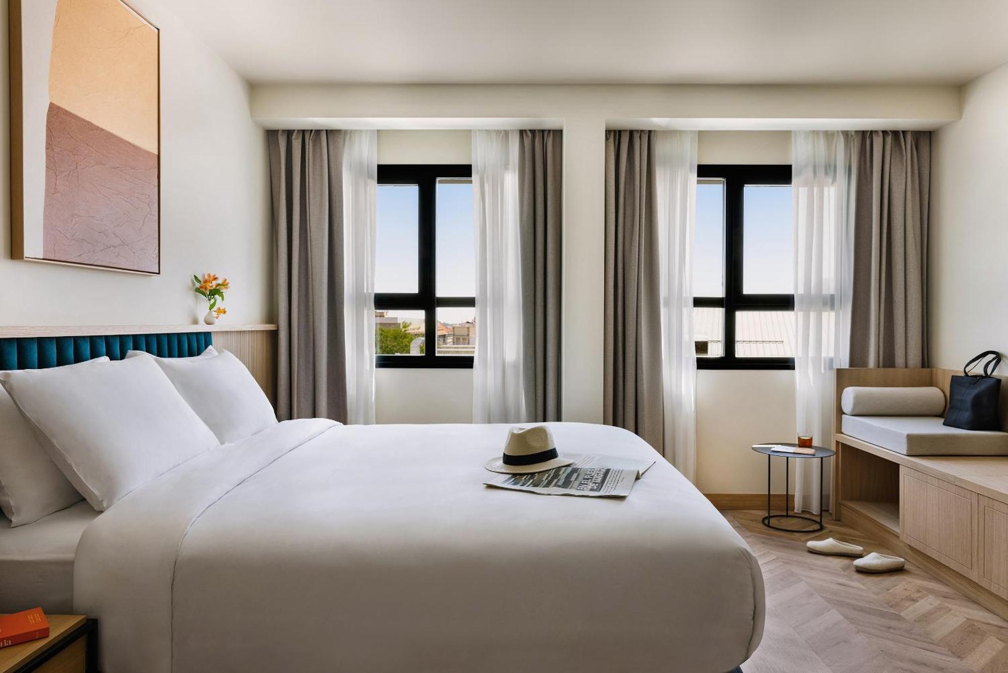 Apartahotel Sonder Sofia Madrid