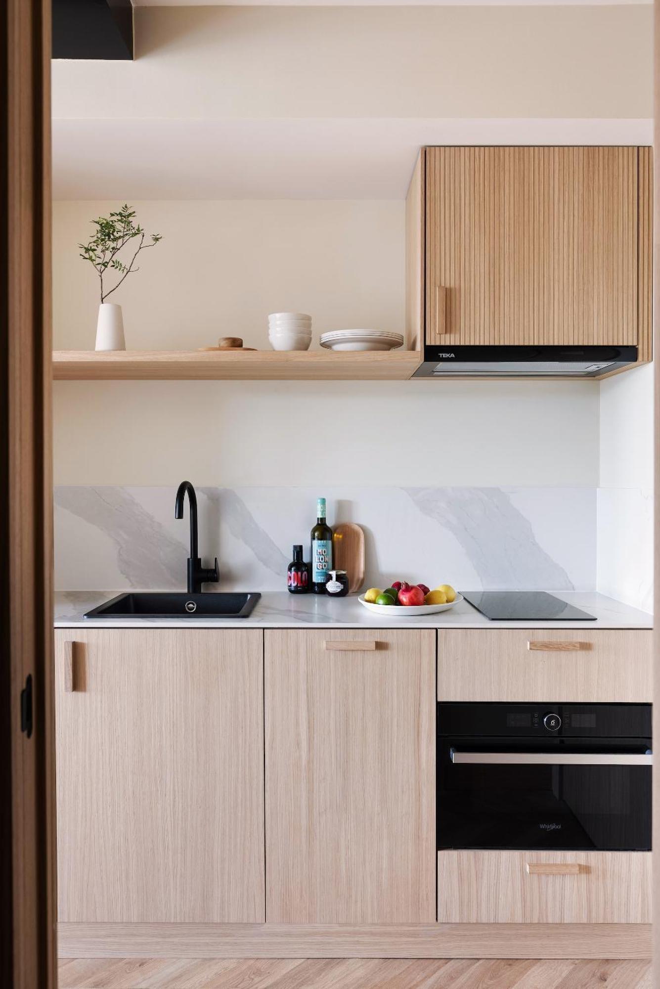 Apartahotel Sonder Sofia Madrid