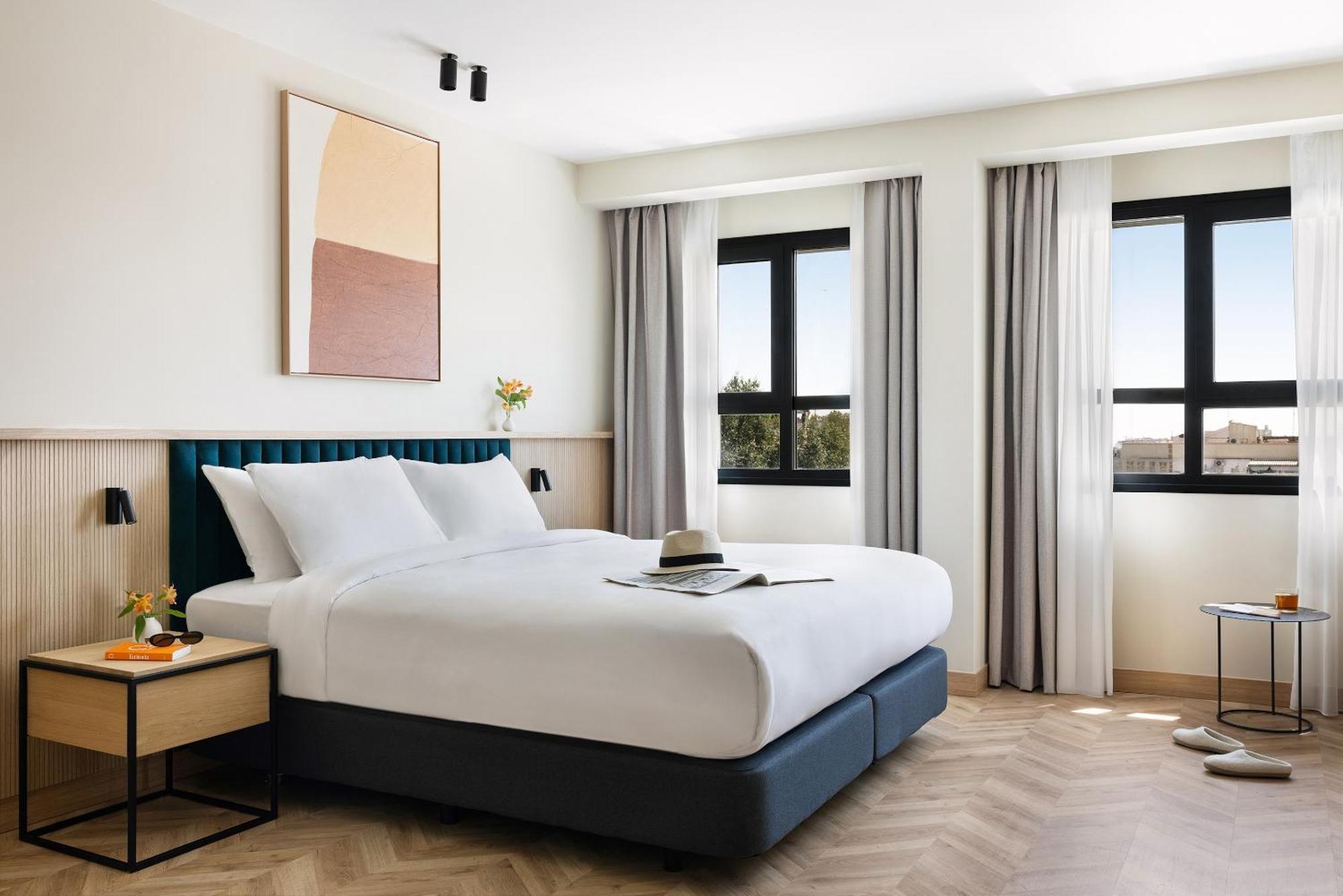 Aparthotel Sonder Sofia Madrid