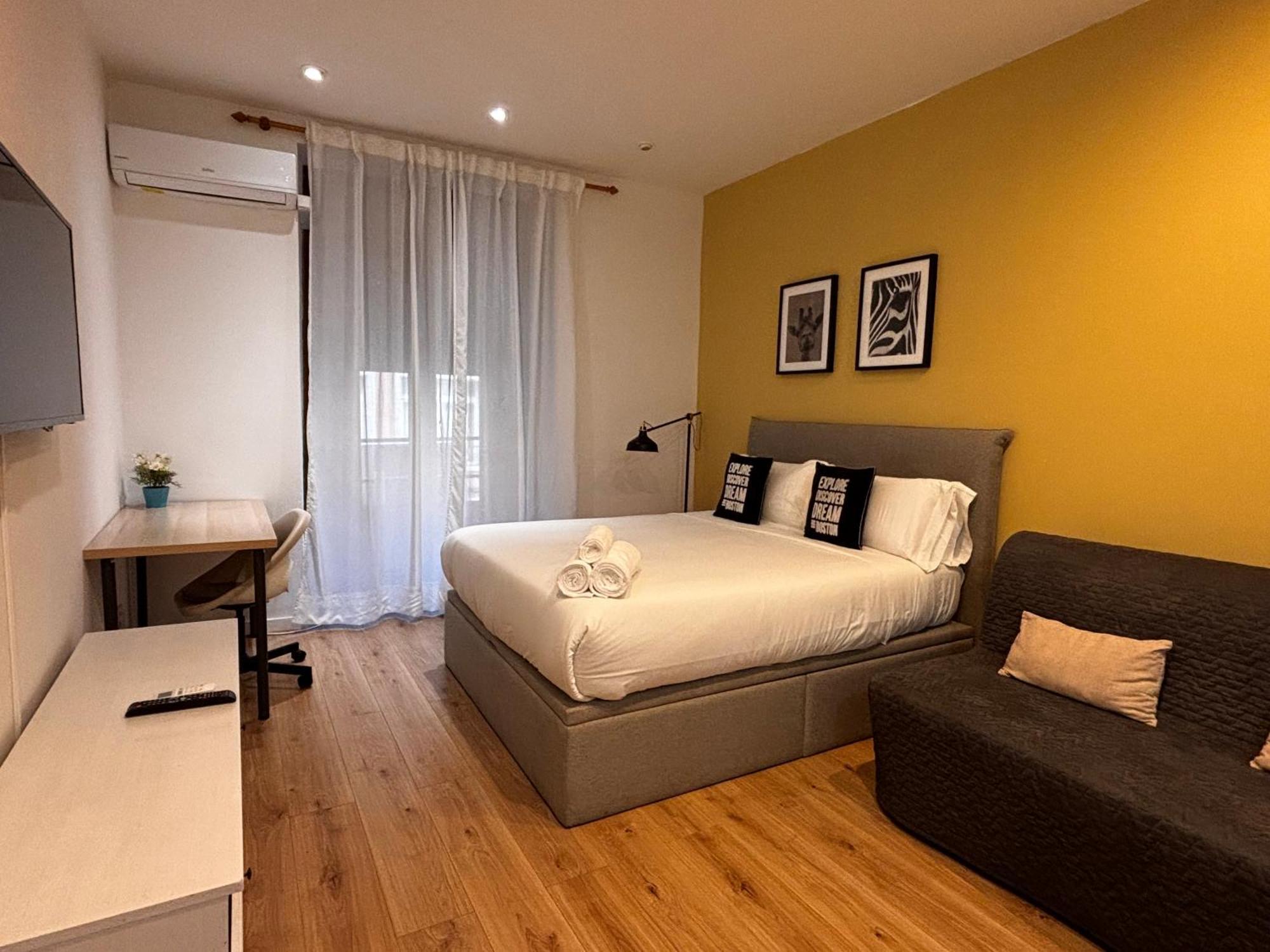 Apartamento Gran Vía / Chueca