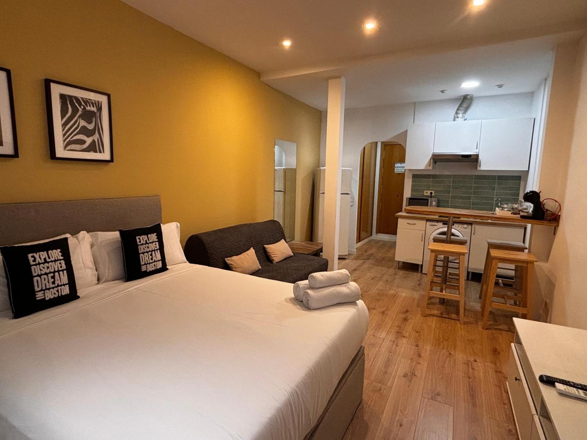 Gran Vía / Chueca Apartamento *