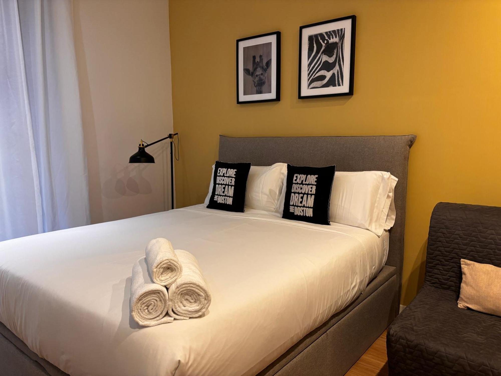 Apartamento Gran Vía / Chueca Madrid