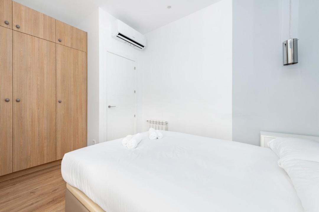 Bright Apartment- 1bd 1bth- Alonso Cano Apartamento Madrid