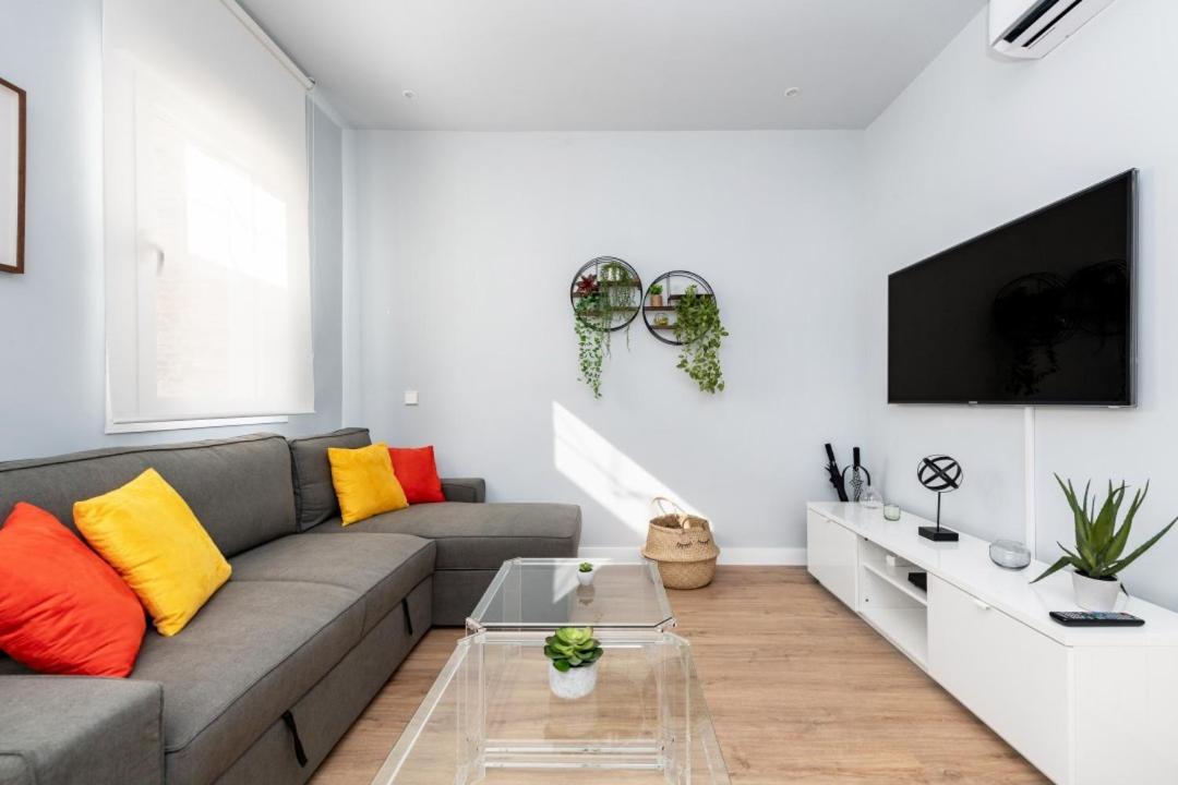 Apartamento Bright Apartment- 1bd 1bth- Alonso Cano Madrid