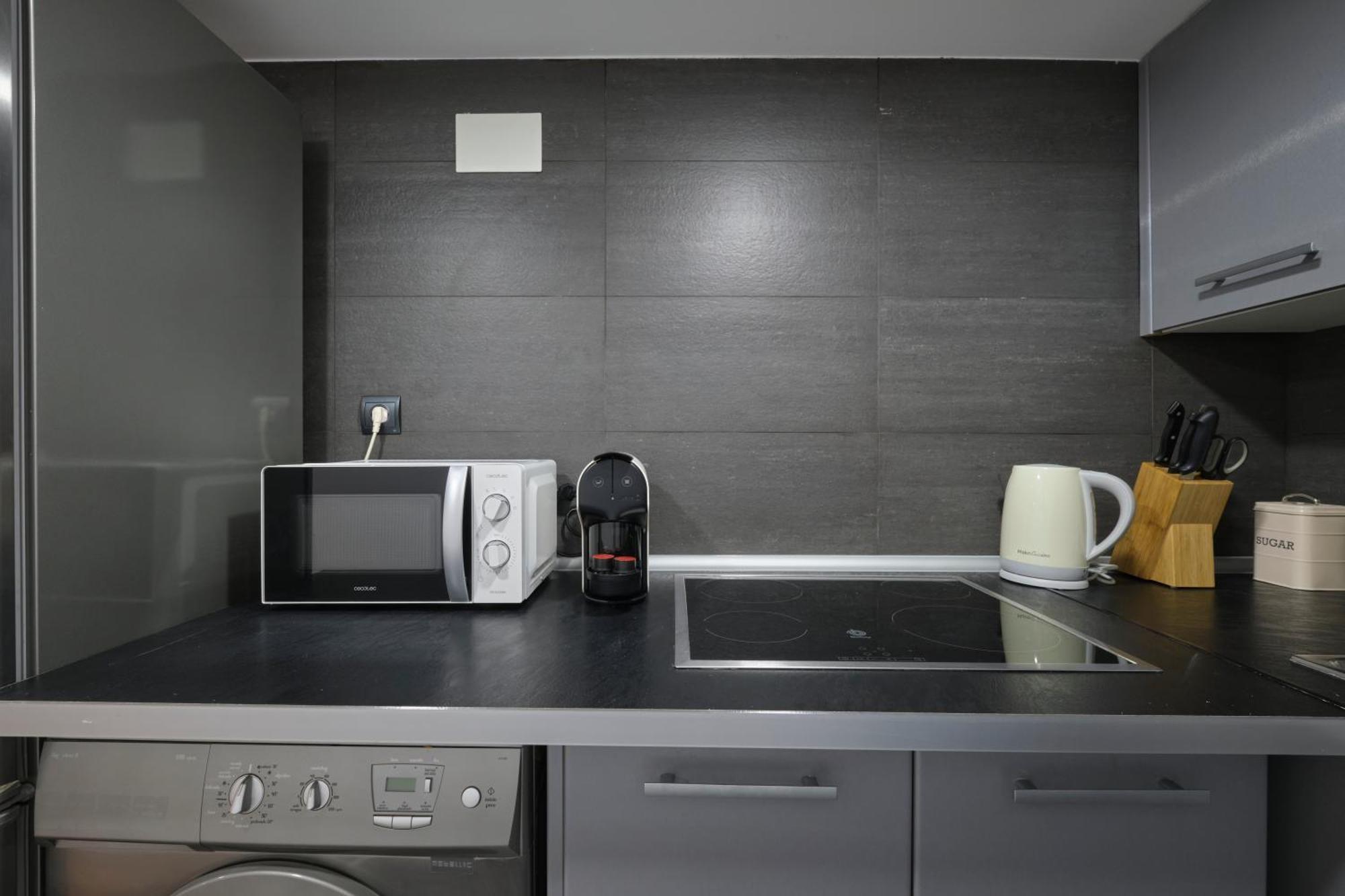 Lovely - Increible Loft En El Corazon De Apartamento Madrid
