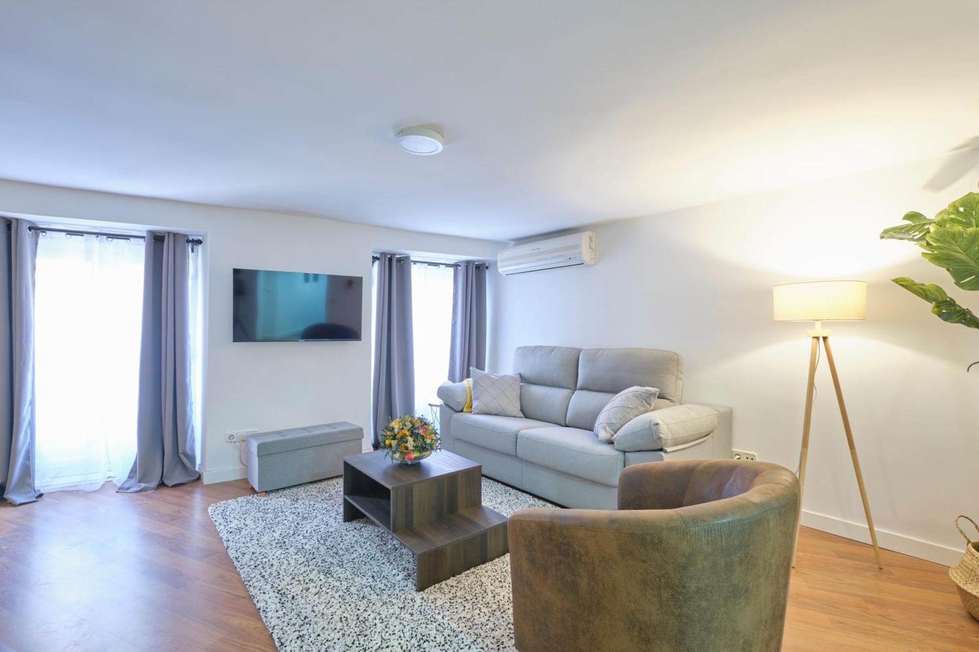 Apartamento Lovely - Increible Loft En El Corazon De Madrid