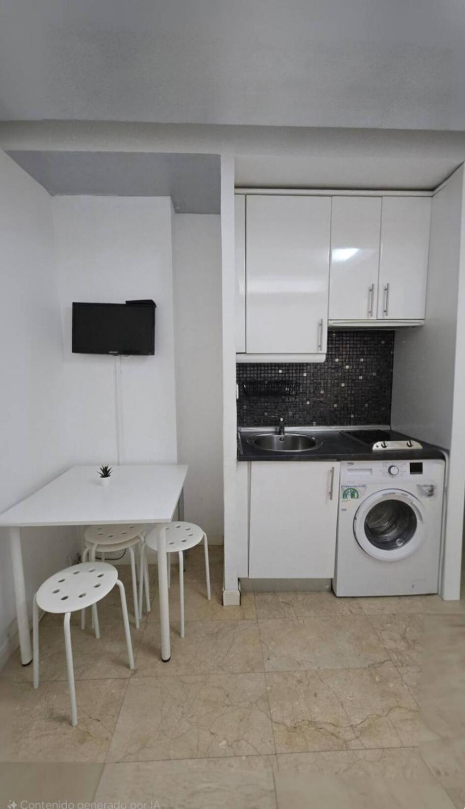 Apartamento Mini Lovely Chueca Madrid
