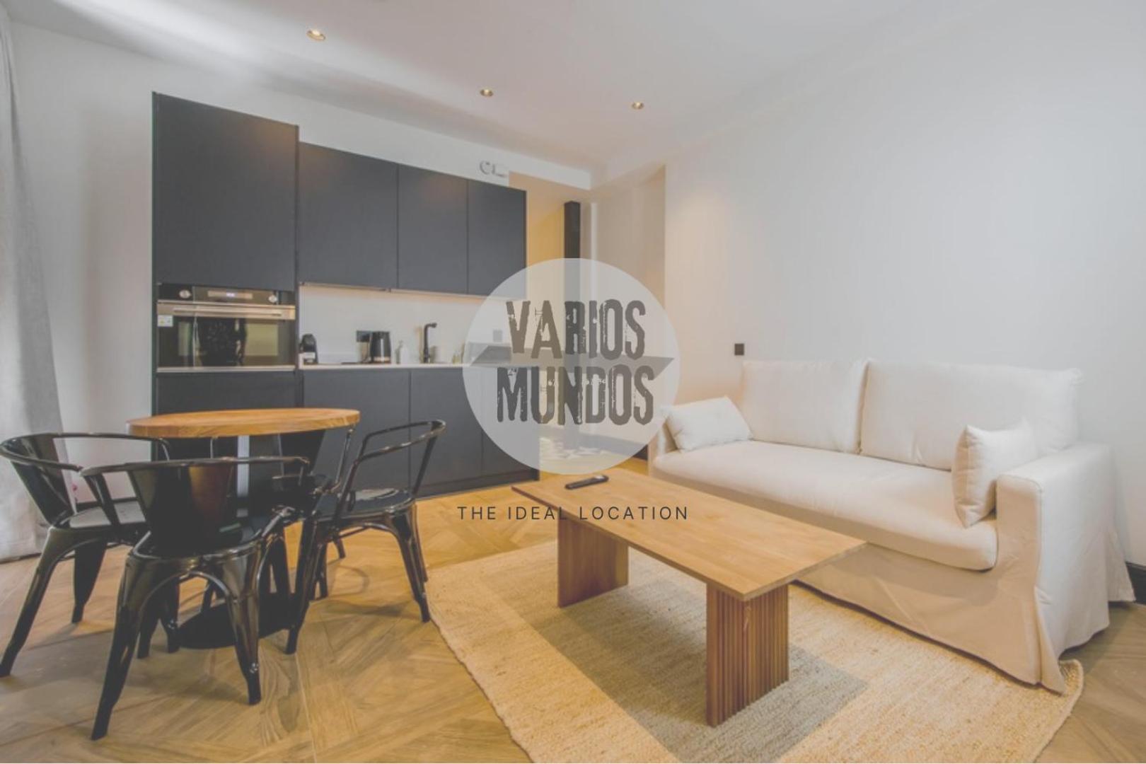 Glamour Madrileno 6, Vive En Calle Del Aguila E3 * Madrid