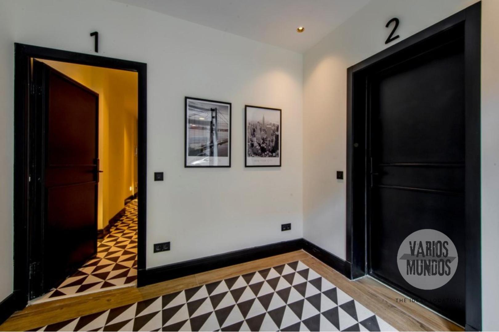 Glamour Madrileno 6, Vive En Calle Del Aguila E3 Apartamento Madrid