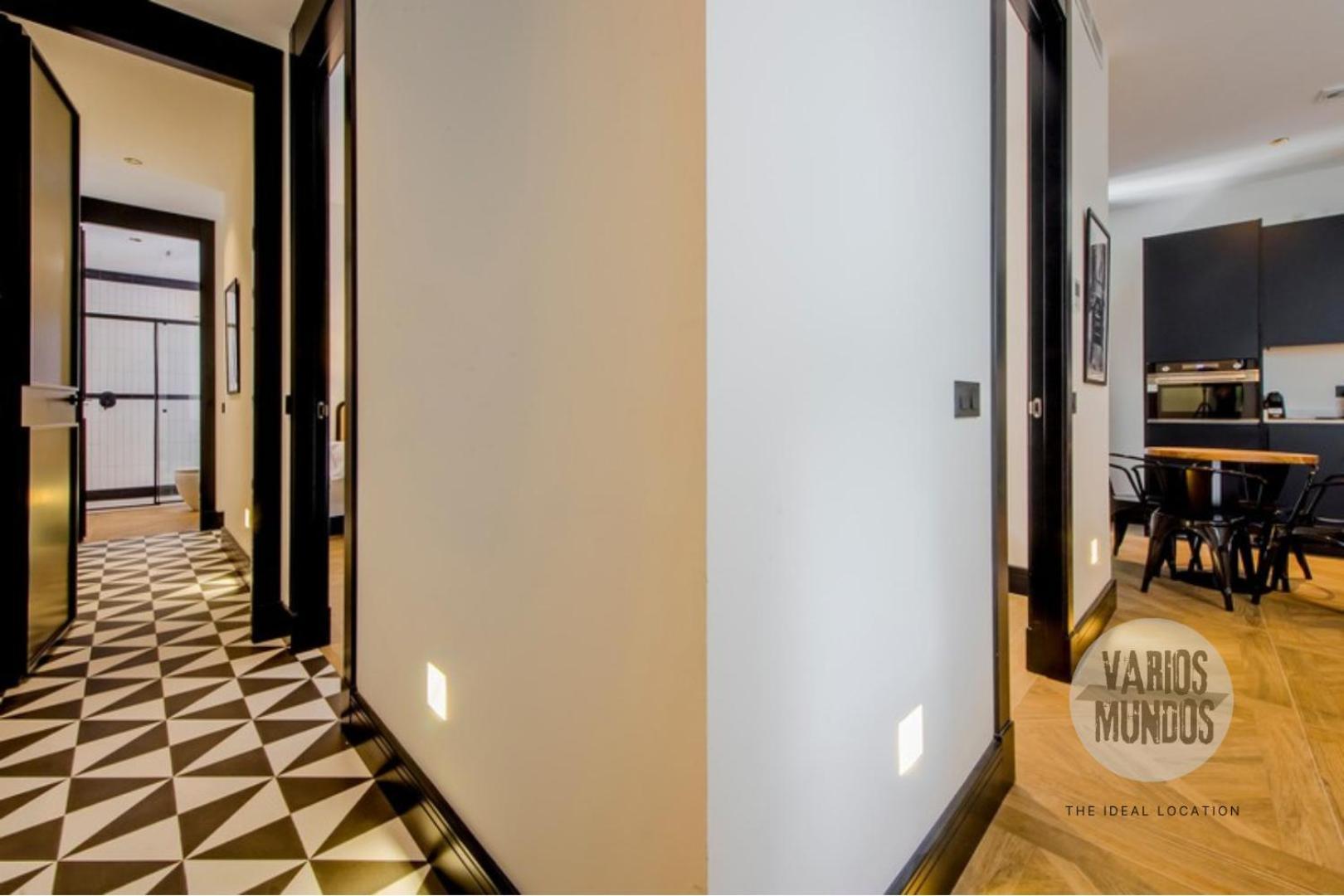 Glamour Madrileno 6, Vive En Calle Del Aguila E3 Apartamento *