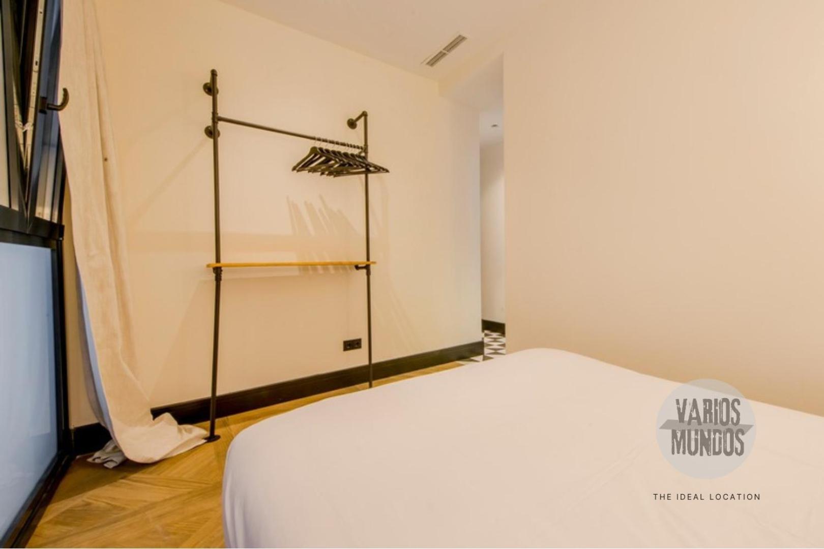 Apartamento Glamour Madrileno 6, Vive En Calle Del Aguila E3 *