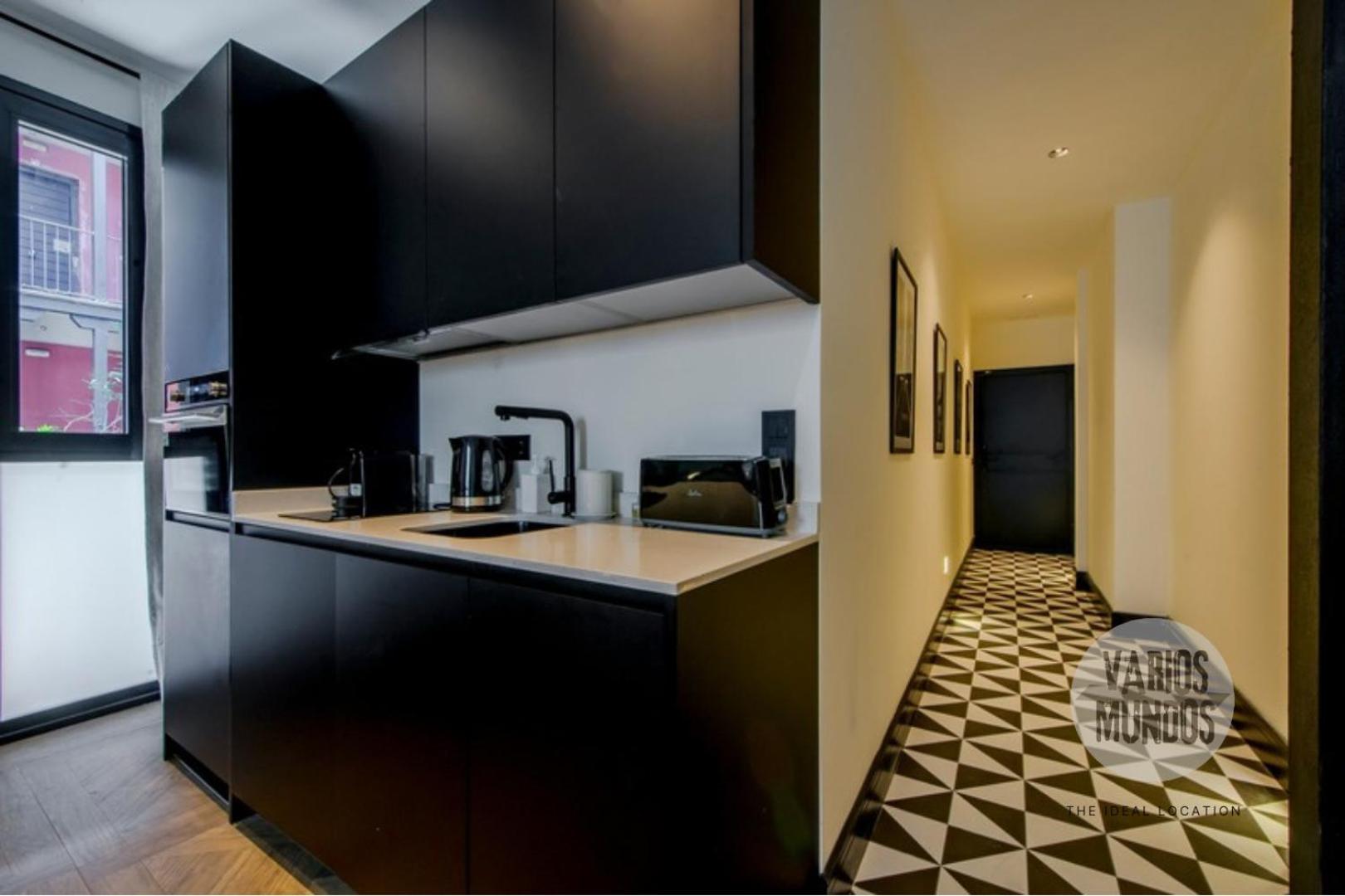 Apartamento Glamour Madrileno 6, Vive En Calle Del Aguila E3 Madrid