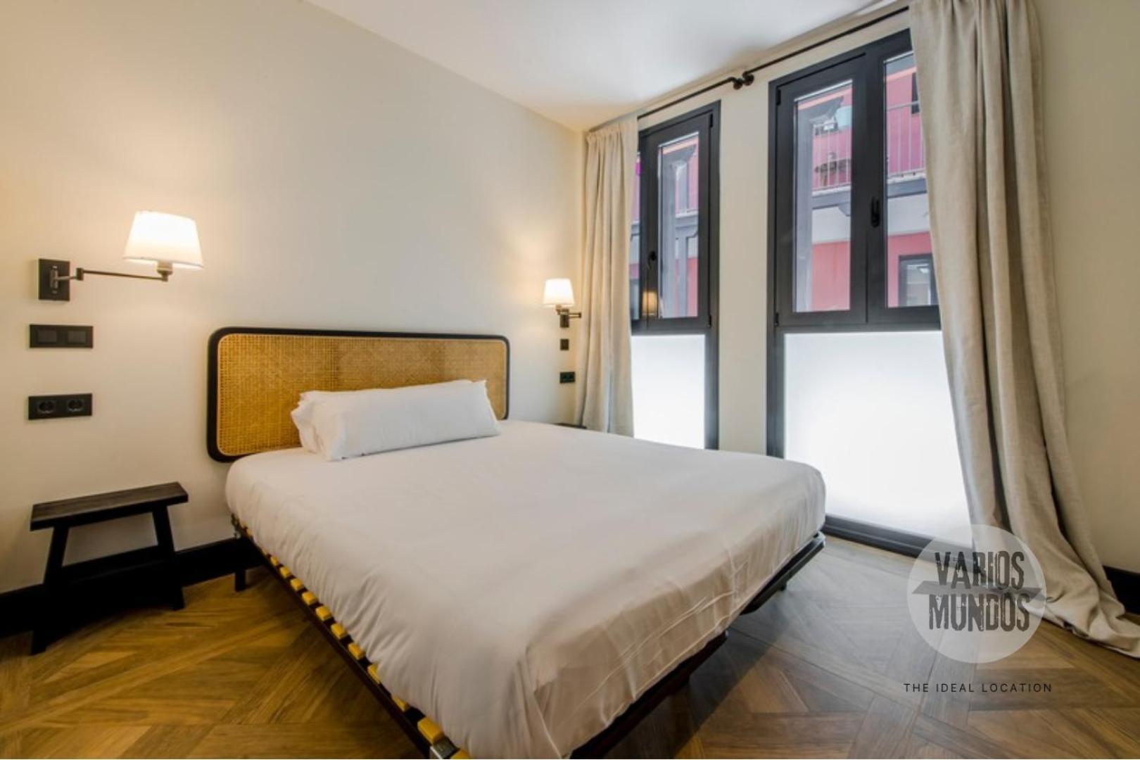 Glamour Madrileno 6, Vive En Calle Del Aguila E3 Apartamento