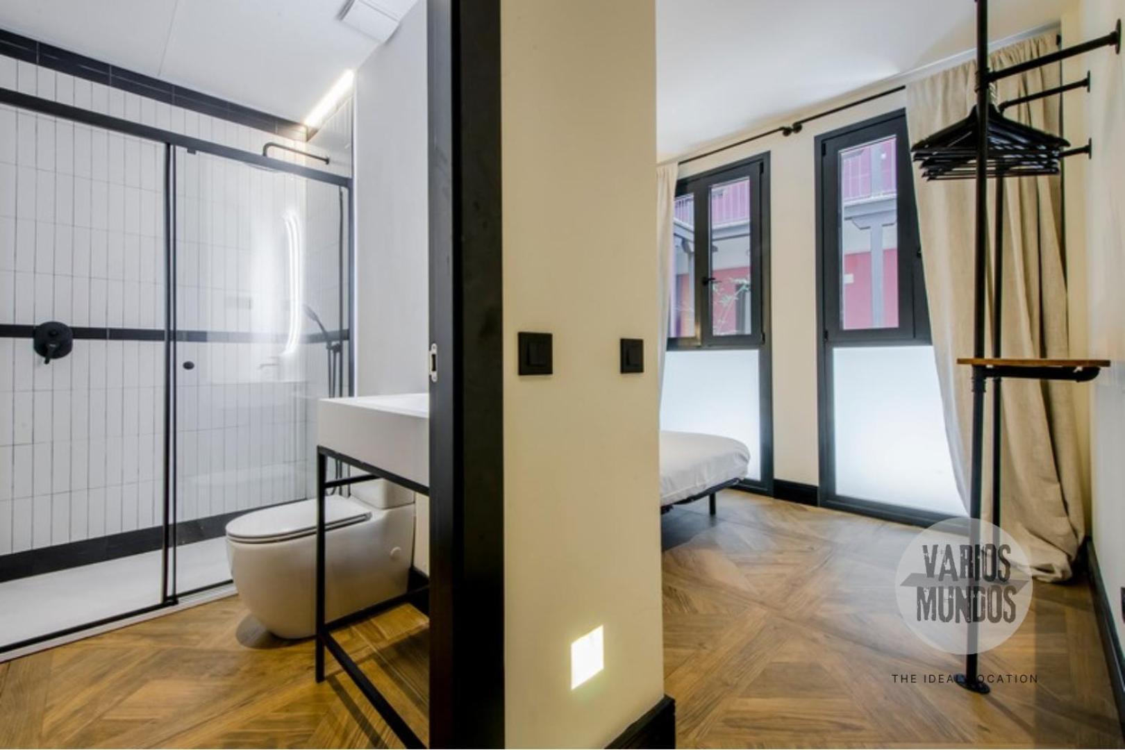 Apartamento Glamour Madrileno 6, Vive En Calle Del Aguila E3