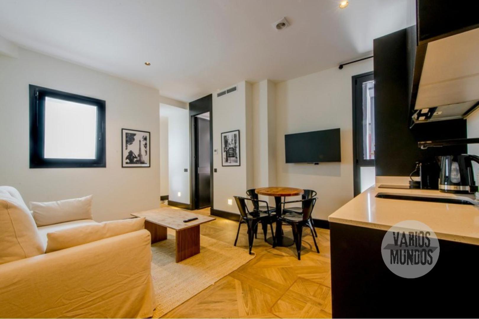 Glamour Madrileno 6, Vive En Calle Del Aguila E3 Apartamento *