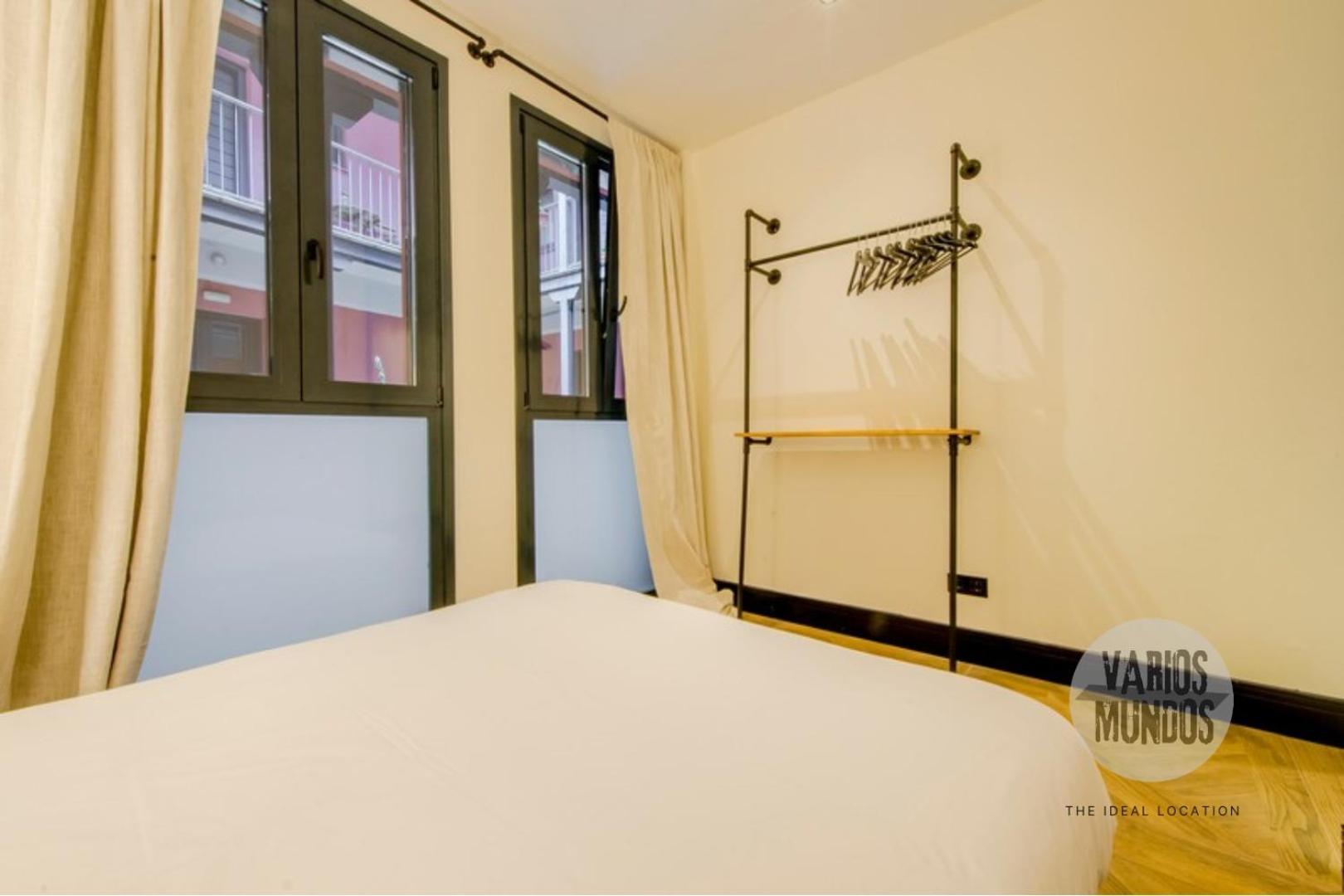 Apartamento Glamour Madrileno 6, Vive En Calle Del Aguila E3 *