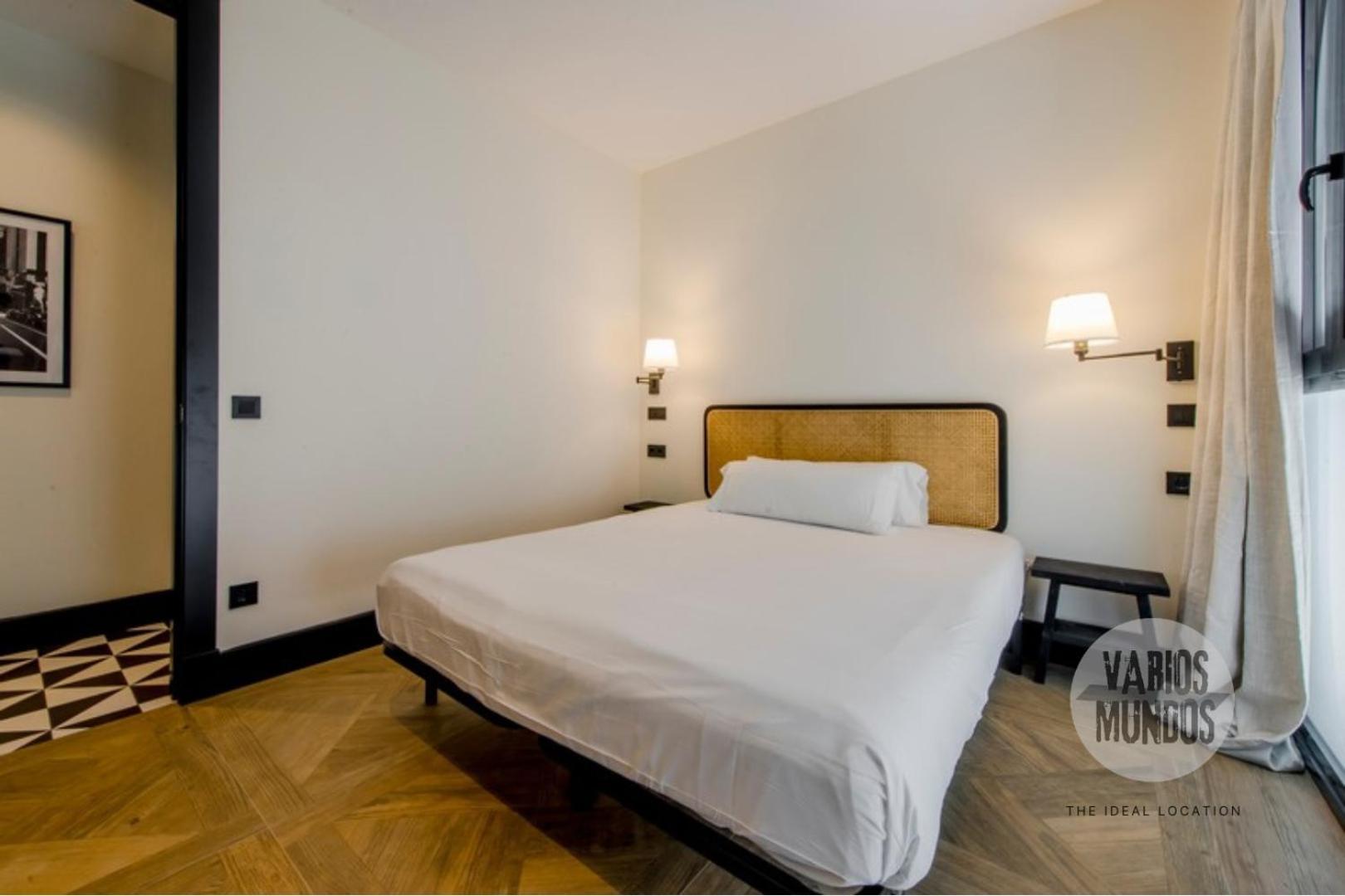 Glamour Madrileno 6, Vive En Calle Del Aguila E3 Apartamento Madrid