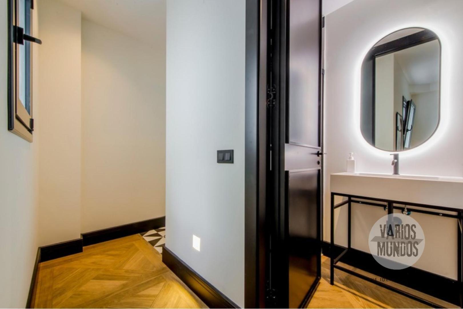 Apartamento Glamour Madrileno 6, Vive En Calle Del Aguila E3 Madrid