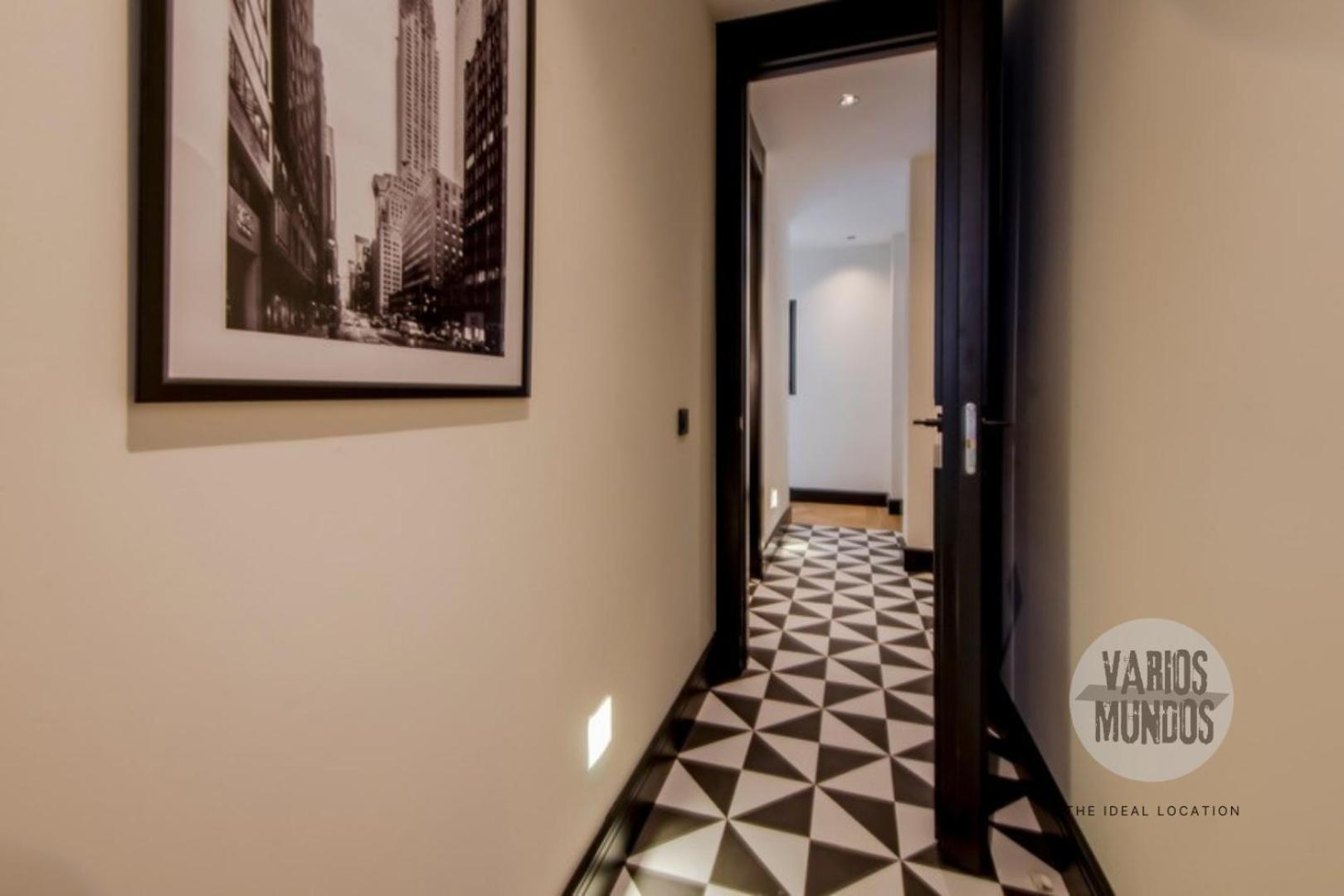 Glamour Madrileno 6, Vive En Calle Del Aguila E3