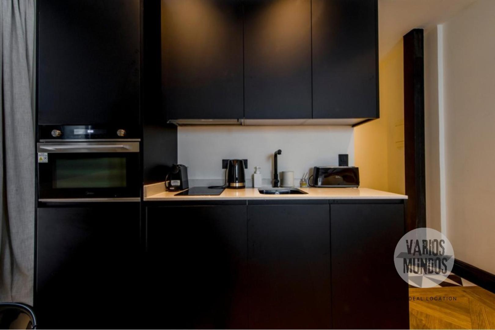 Apartamento Glamour Madrileno 6, Vive En Calle Del Aguila E3