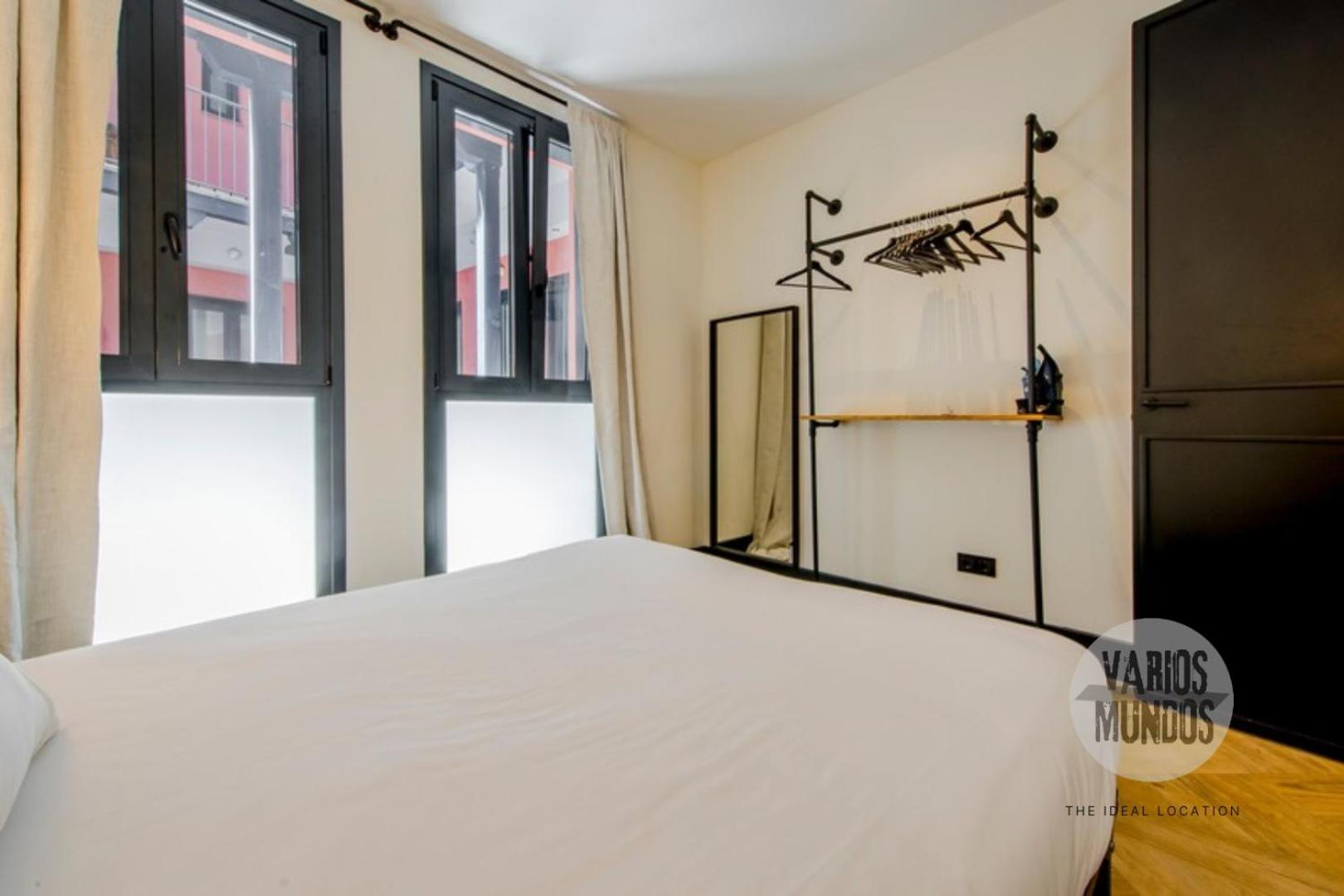 Apartamento Glamour Madrileno 6, Vive En Calle Del Aguila E3 *